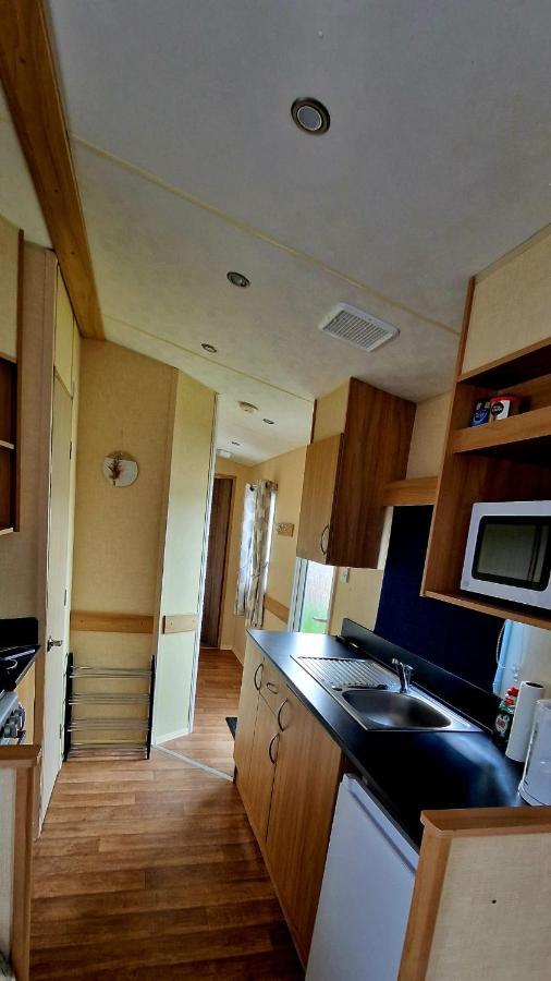 3 Bedroom Caravan Kinmel Bay Ngoại thất bức ảnh